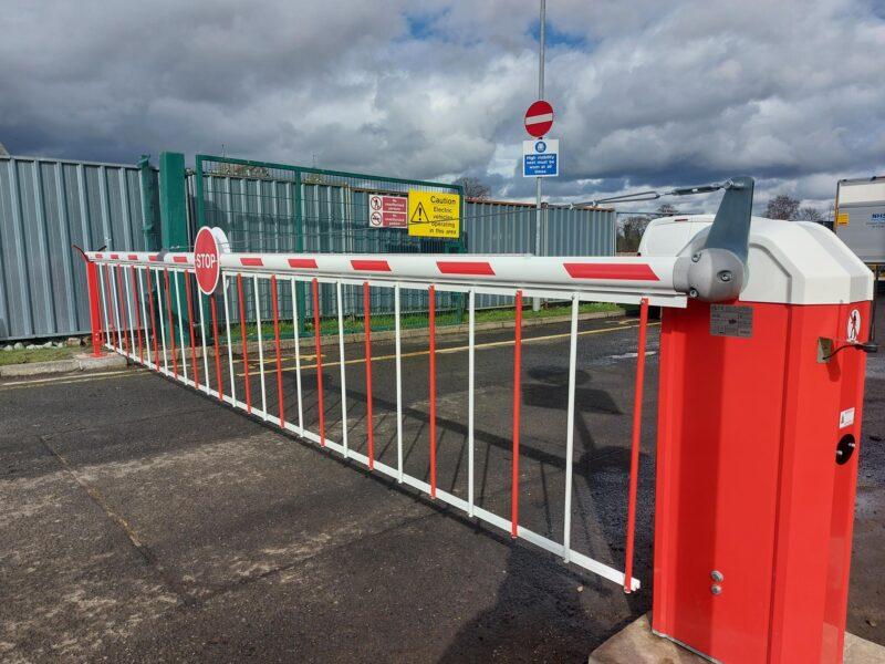 Automatic Barriers