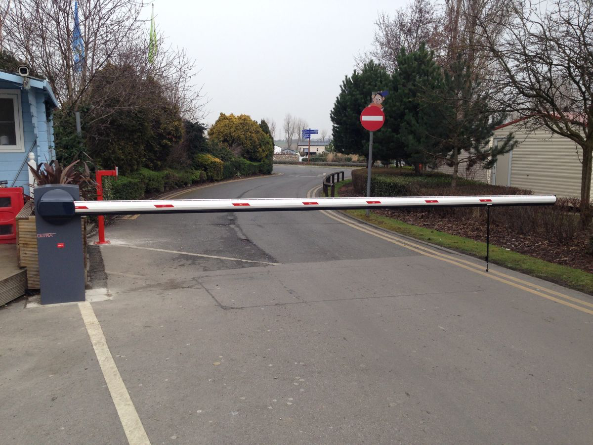 Avtomatik Şlaqbaumlar: Etibarlı Nəzarət Həlləri