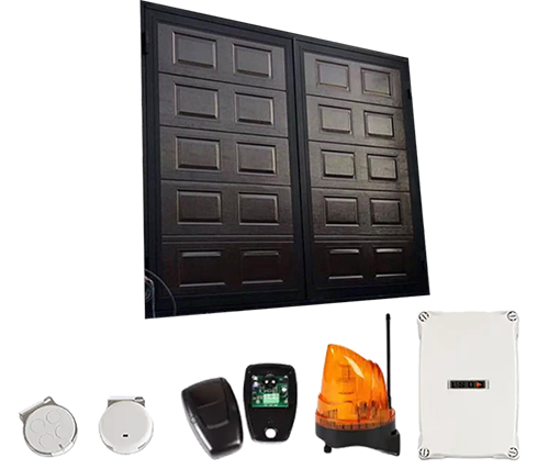 Avtomatik Darvaza Motorları