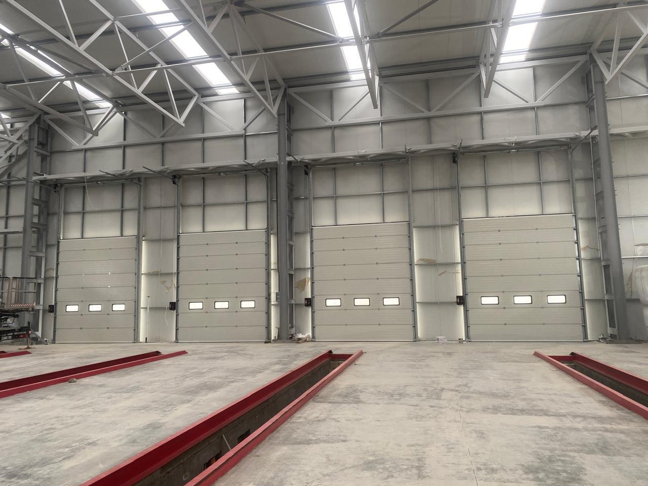 Mətanət-A Sənaye Qapıları