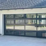 Panoramik Seksional Qapılar