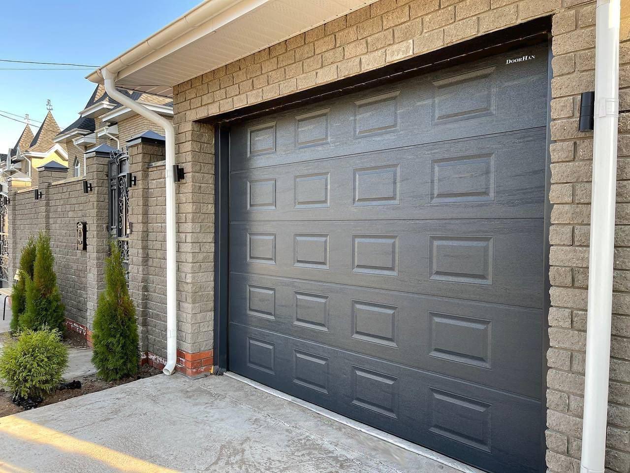 Seksional Qaraj Qapıları