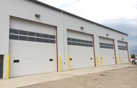 Seksional Sənaye Qapıları